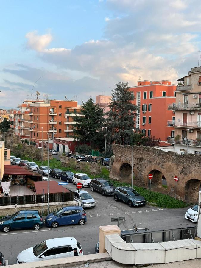 Sosy Daire Roma Dış mekan fotoğraf